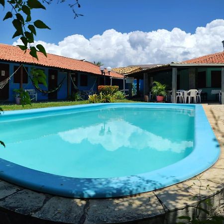 Hotel Pousada Praia De Subauma Entre Rios  Exterior foto