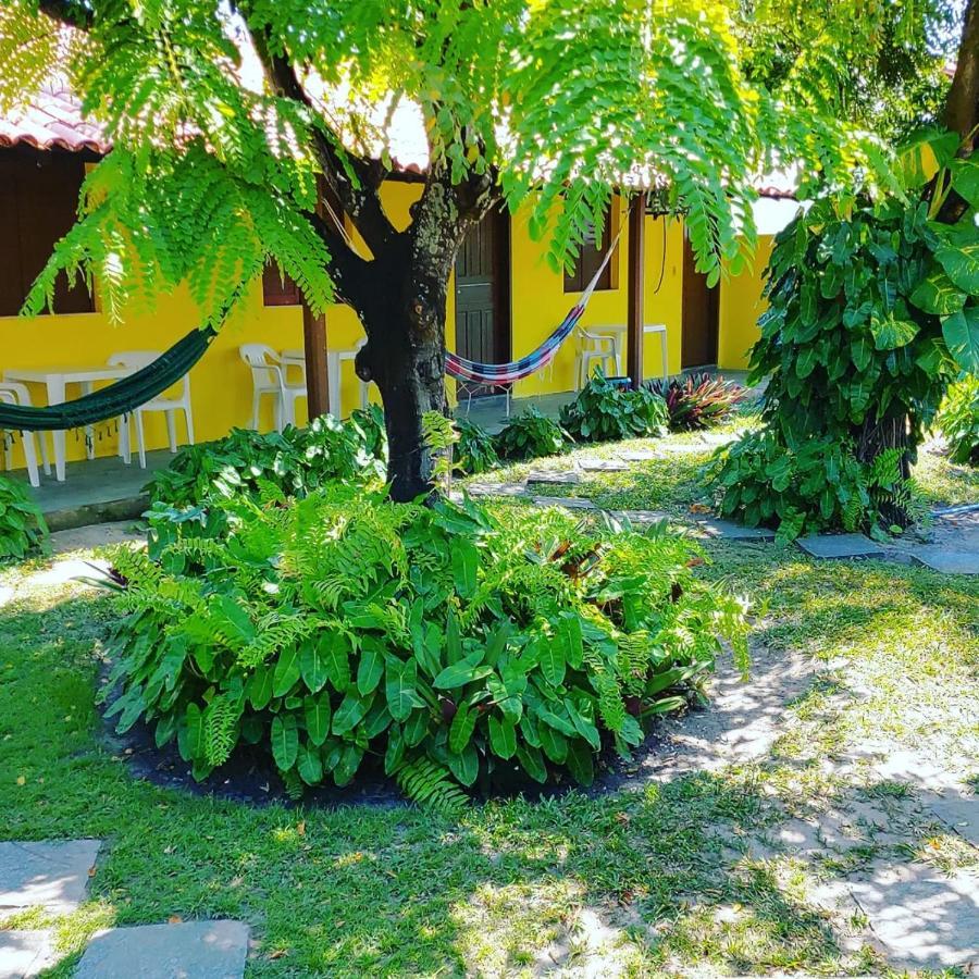 Hotel Pousada Praia De Subauma Entre Rios  Exterior foto