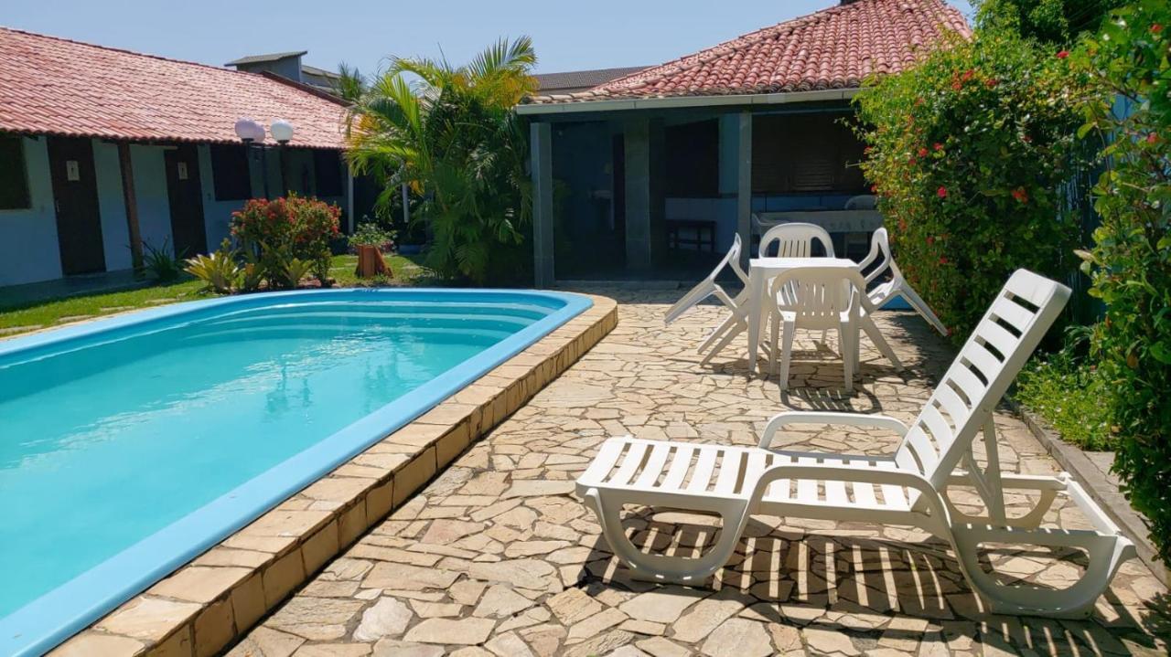 Hotel Pousada Praia De Subauma Entre Rios  Exterior foto