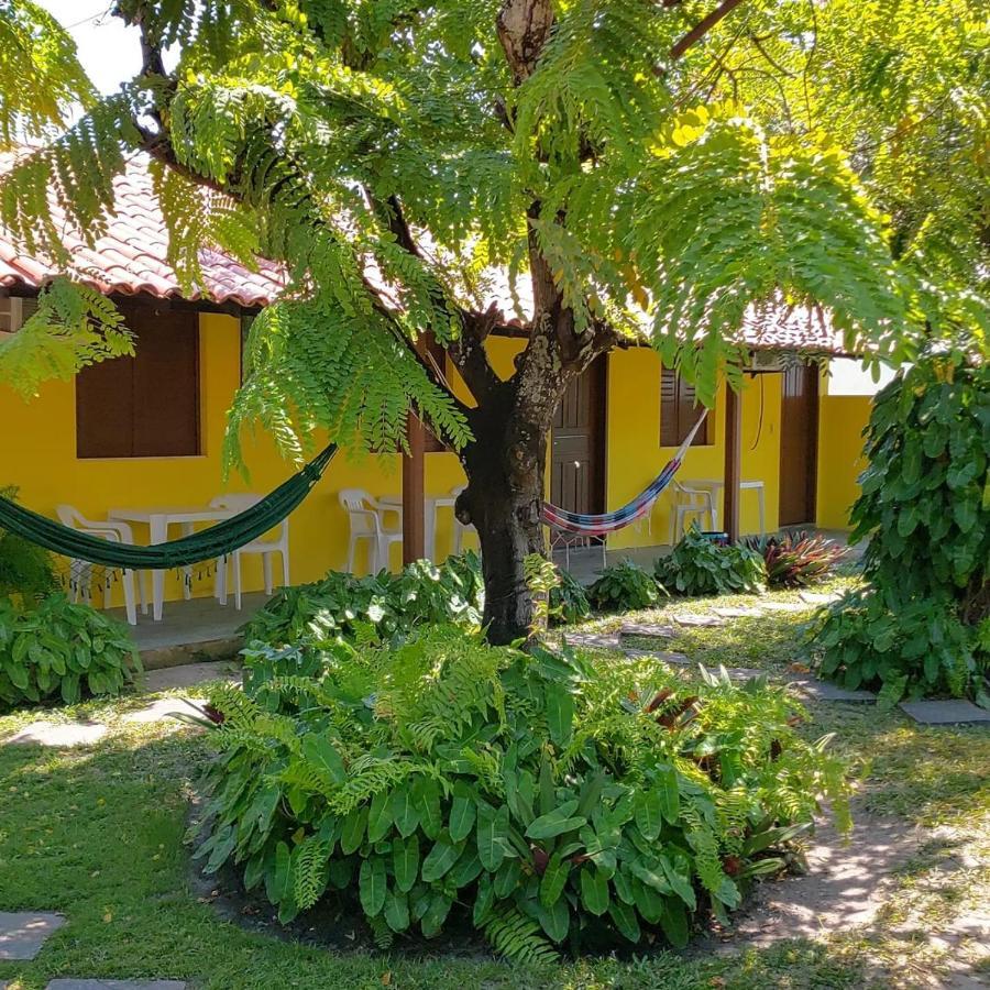 Hotel Pousada Praia De Subauma Entre Rios  Exterior foto